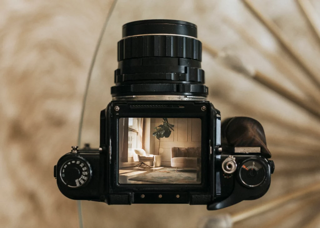 increase villa bookings with professional photography