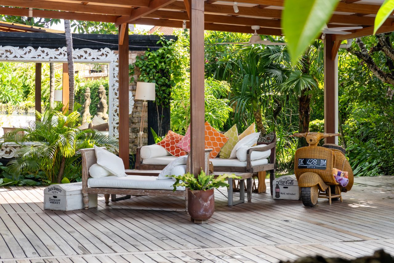Bali villa management luxury villa in Sanur